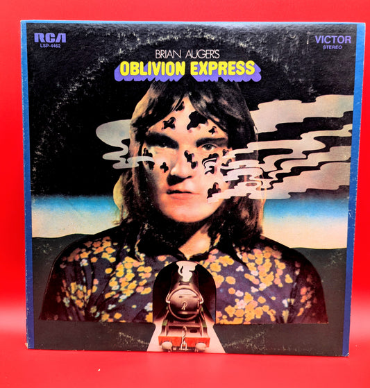 Oblivion Express-Brian Auger's Oblivion Express (used)