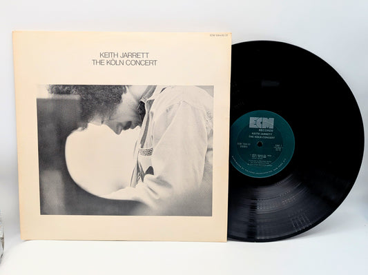 Jarrett, Keith-The Koln Concert (2 LP)(used)1