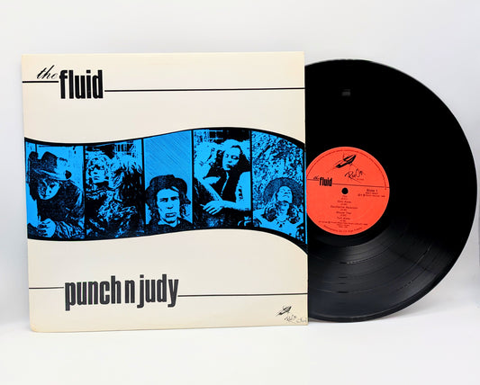 Fluid, The-Punch N Judy (used)