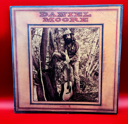 Moore, Daniel-Daniel Moore (PROMO)(used)