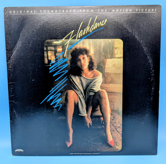 Flashdance OST (used)5-Various