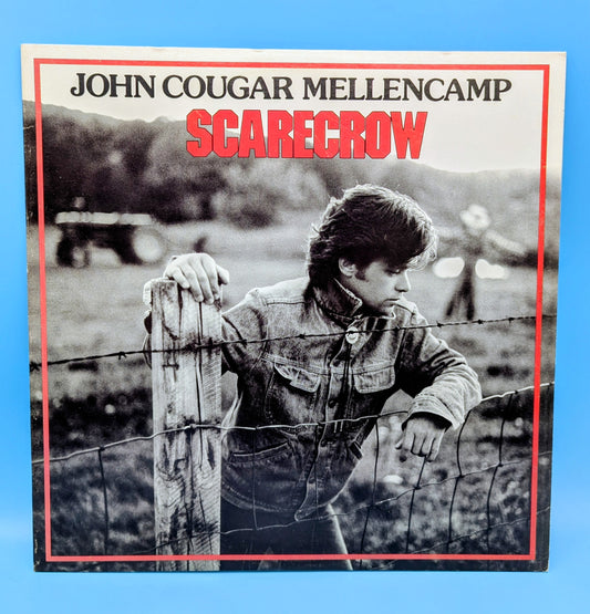 Mellencamp, John Cougar - Scarecrow (used)2