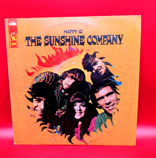 Sunshine Company, The-Happy Is (used)