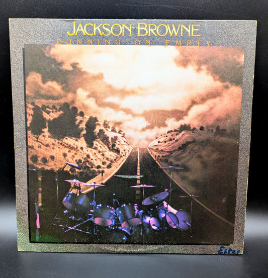 Browne, Jackson-Running On Empty (used)4