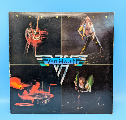 Van Halen-Van Halen (used)2
