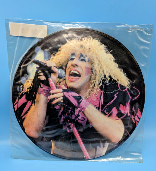 Twisted Sister – Interview (Ltd. Ed. Picture Disc)(UK import)(used)