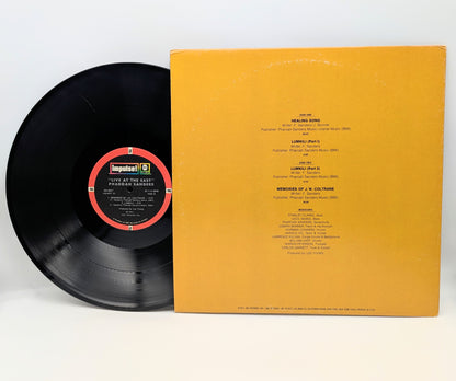 Sanders, Pharoah-Live At The East (used)