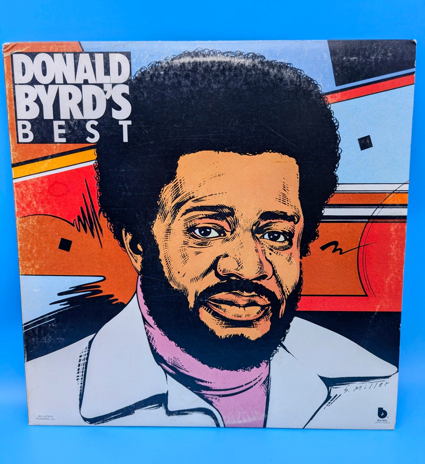Byrd, Donald – Donald Byrd's Best (used)