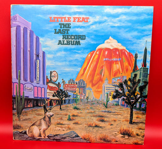 Little Feat-The Last Record Album (used)