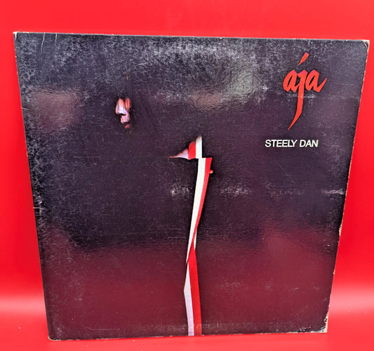Steely Dan-Aja (used)9