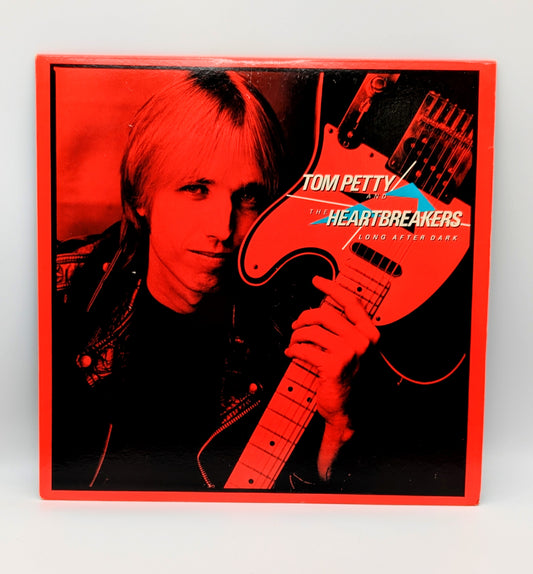 Petty, Tom, And The Heartbreakers-Long After Dark (used)2