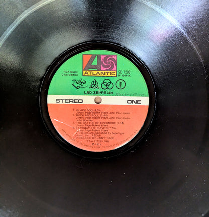 VINYL RECORD BOWLS