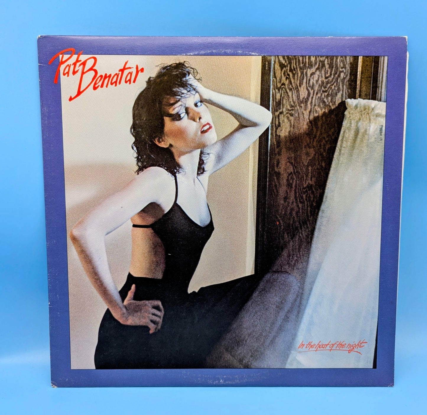 Benatar, Pat - In The Heat Of The Night (used)4