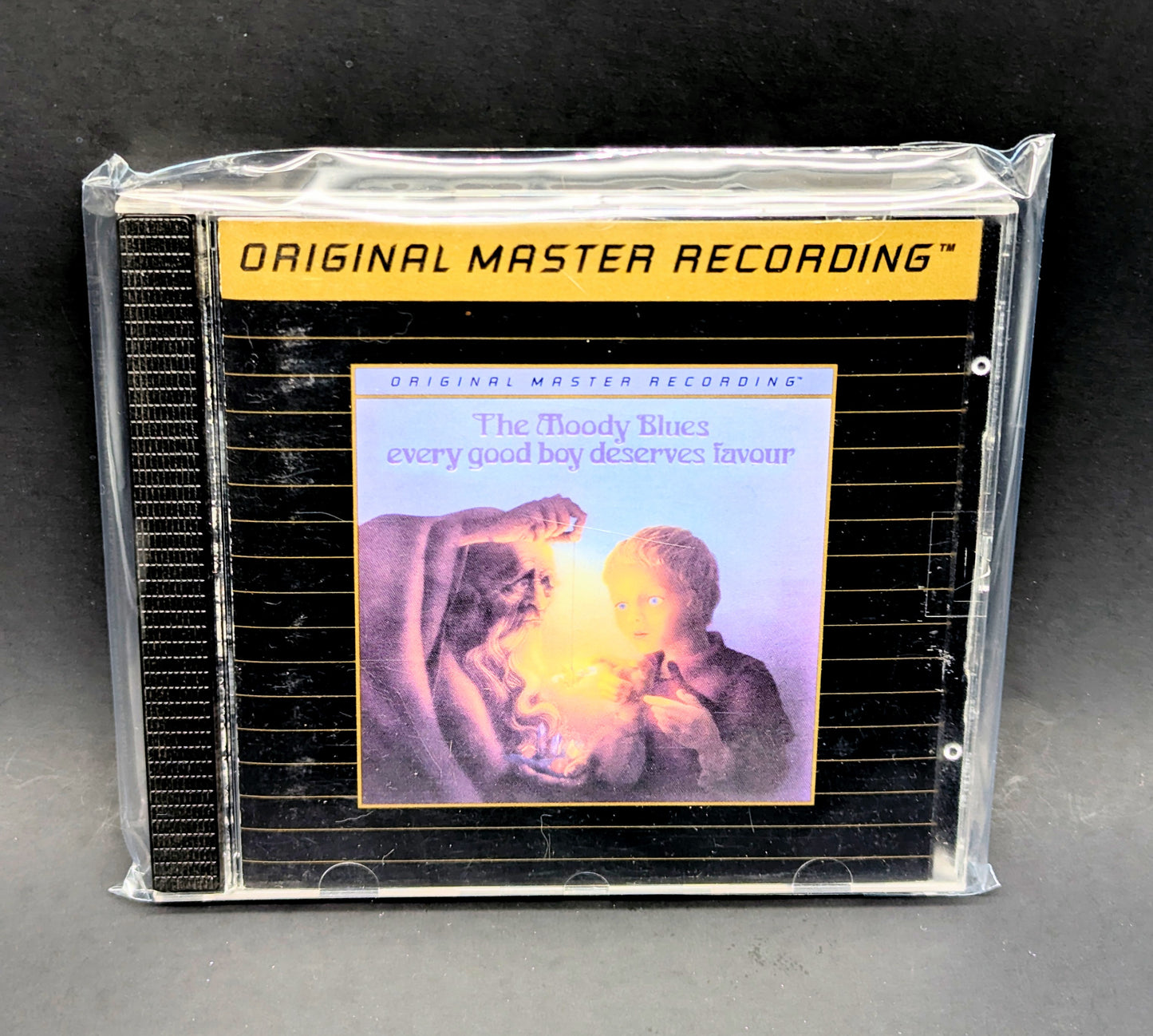 Moody Blues, The-Every Good Boy Deserves Favour [24K Gold MOFI] (CD)(used)-