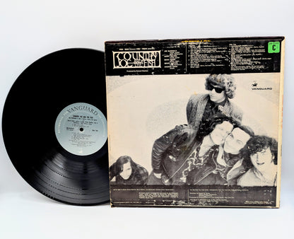 Country Joe And The Fish-Electric Music For The Mind And Body (mono)(used)1