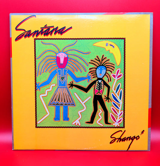 Santana-Shango (used)1