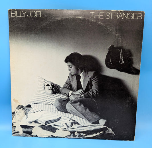 Joel, Billy - The Stranger (used)7