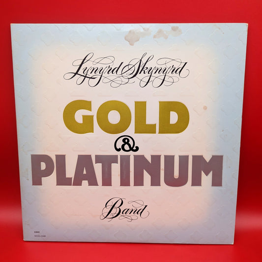 Lynyrd Skynyrd-Gold & Platinum (2 LP)(used)2