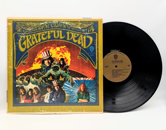 Grateful Dead-The Grateful Dead (used)2