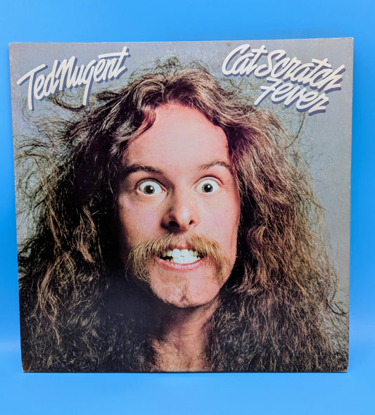Nugent, Ted - Cat Scratch Fever (used)1