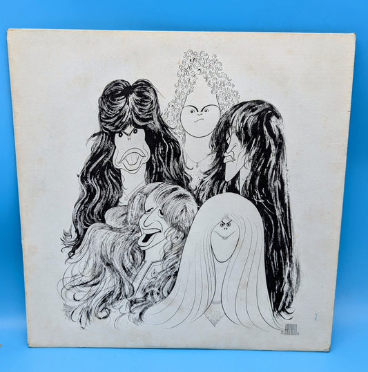 Aerosmith-Draw The Line (used)2