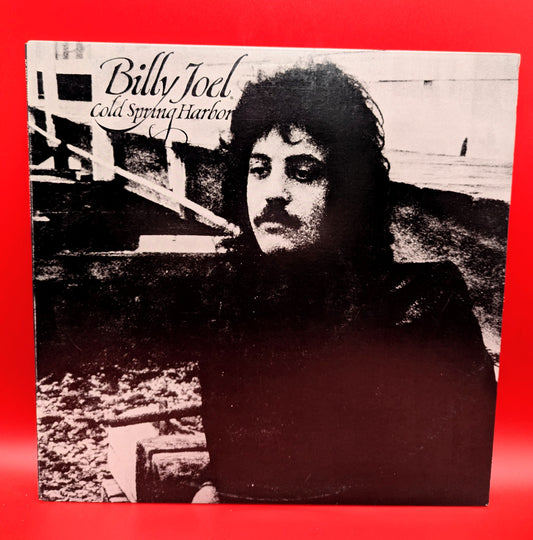 Joel, Billy-Cold Spring Harbor (used)2
