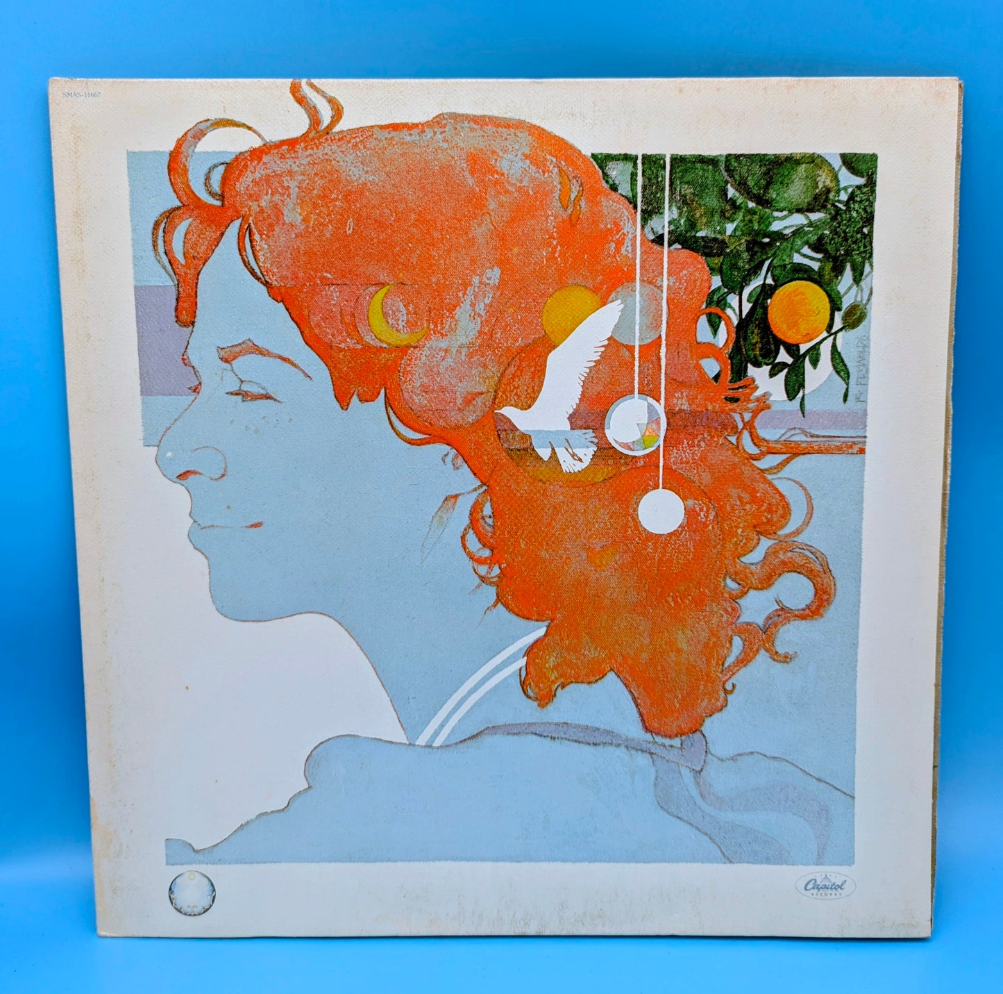 King, Carole – Simple Things (used)