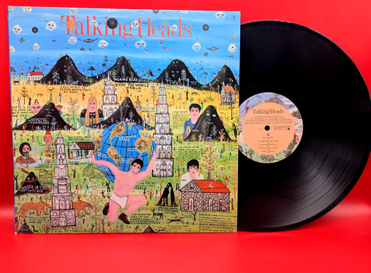 Talking Heads-Little Creatures (used)2
