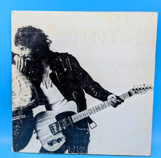 Springsteen, Bruce – Born To Run (used)7