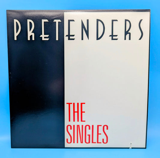 Pretenders – The Singles (used)