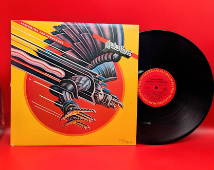 Judas Priest-Screaming For Vengeance (used)
