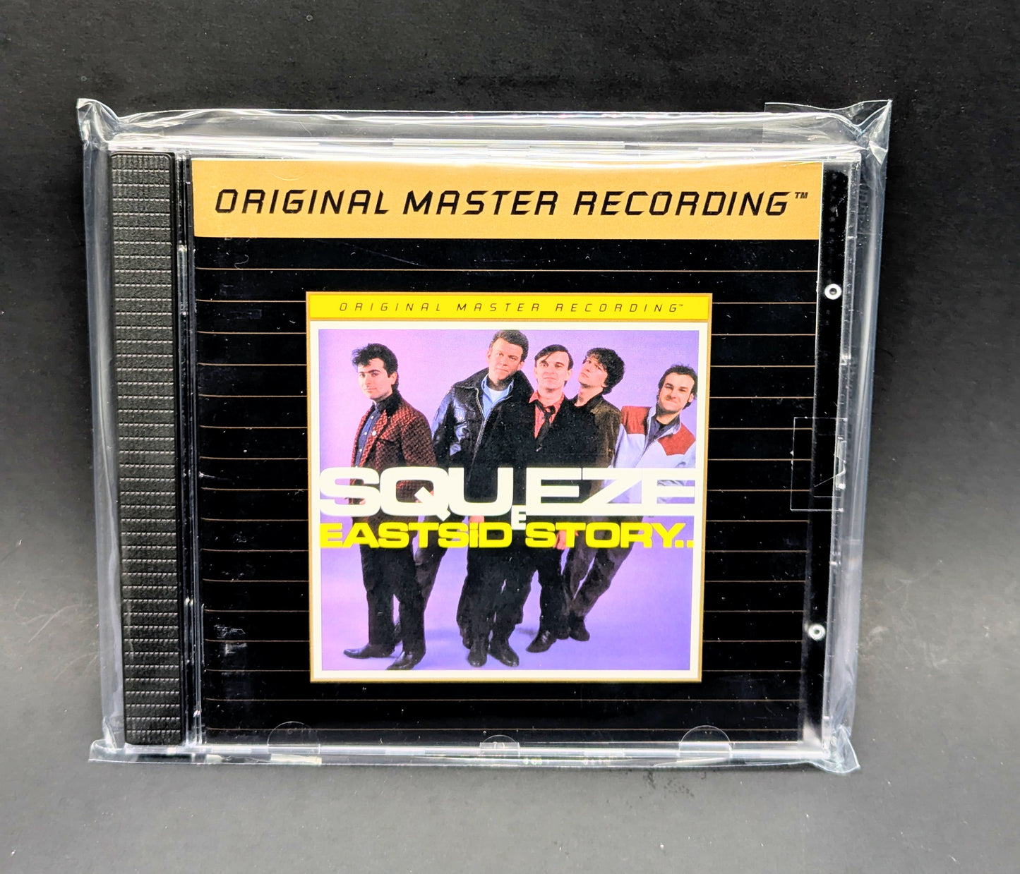 Squeeze-East Side Story [24K Gold MOFI] (CD)(used)