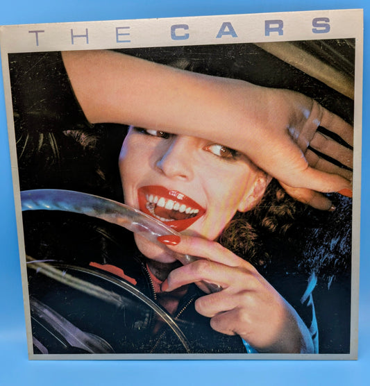 The Cars - The Cars (used)15