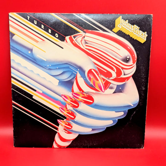 Judas Priest-Turbo (used)