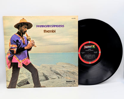 Sanders, Pharoah-Thembi (used)