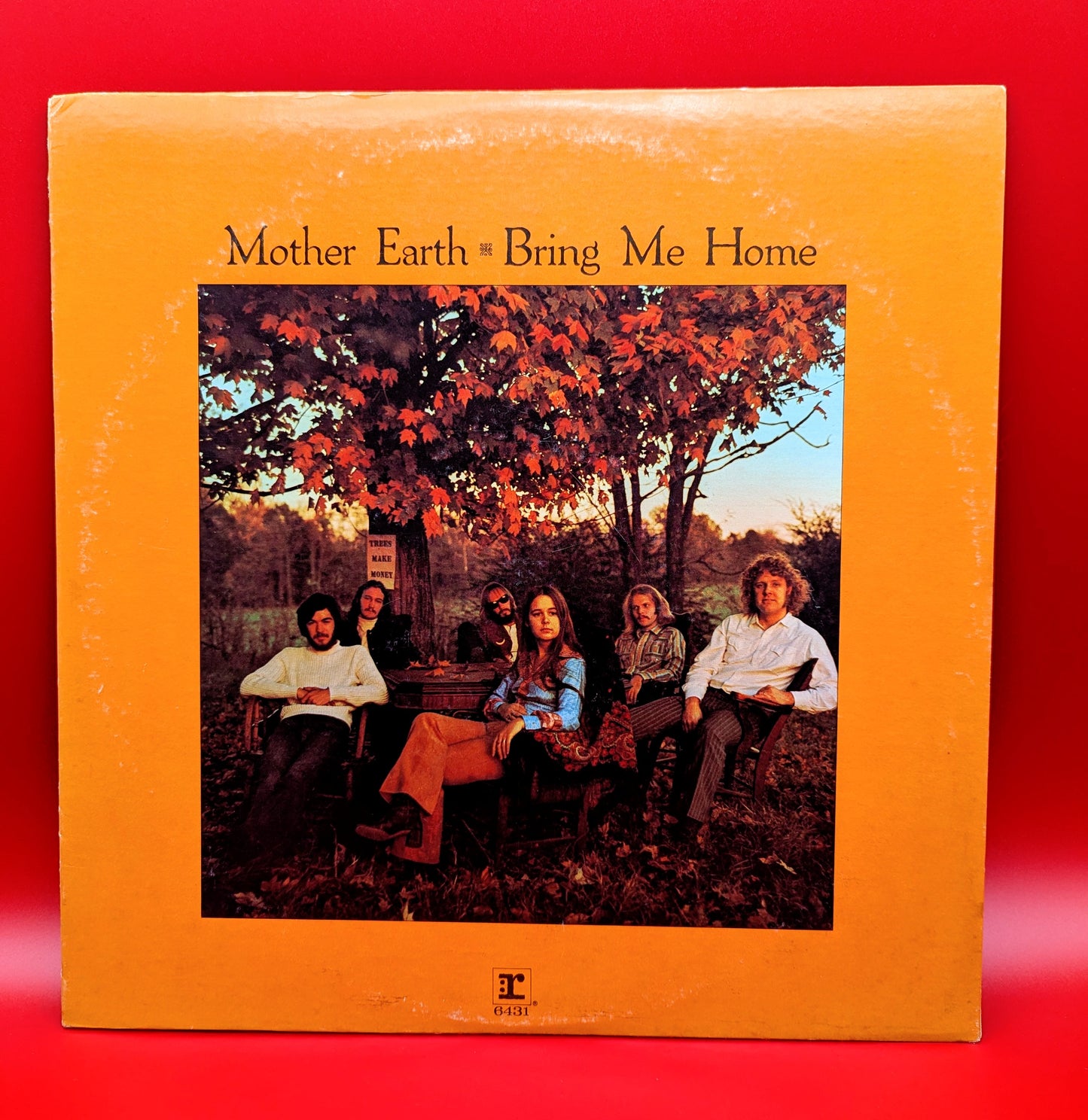 Mother Earth-Bring Me Home (PROMO)(used)