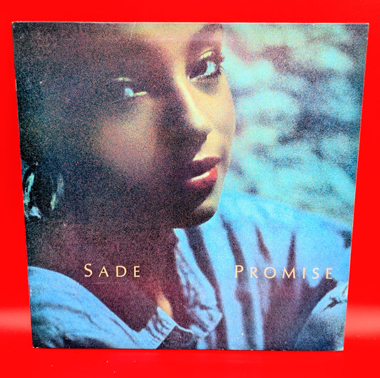 Sade-Promise (used)3