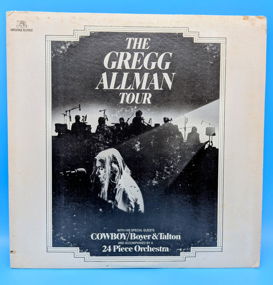 Allman, Gregg - The Gregg Allman Tour (2 LP)(used)2