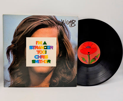 Smither, Chris-I'm A Stranger Too! (PROMO)(used)