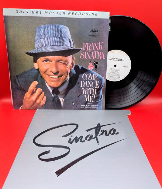 Sinatra, Frank-Come Dance With Me! (MoFi)(used)
