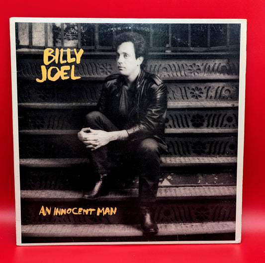 Joel, Billy-An Innocent Man (used)3