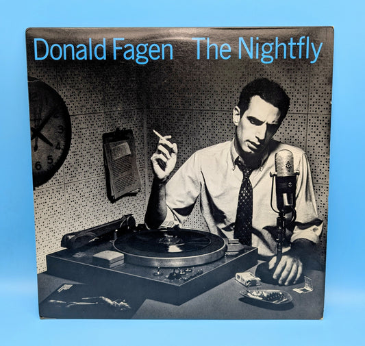 Fagen, Donald-The Nightfly (used)1