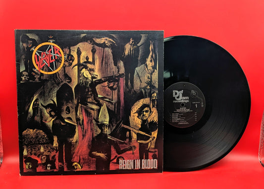 Slayer-Reign In Blood (used)