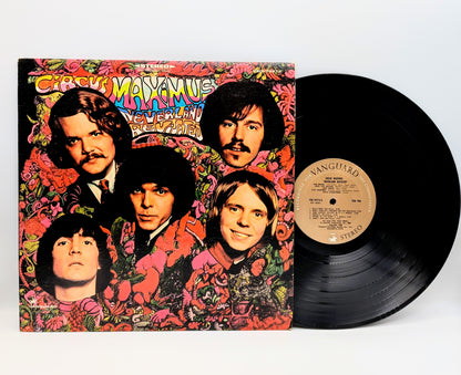 Circus Maximus-Neverland Revisited(used)