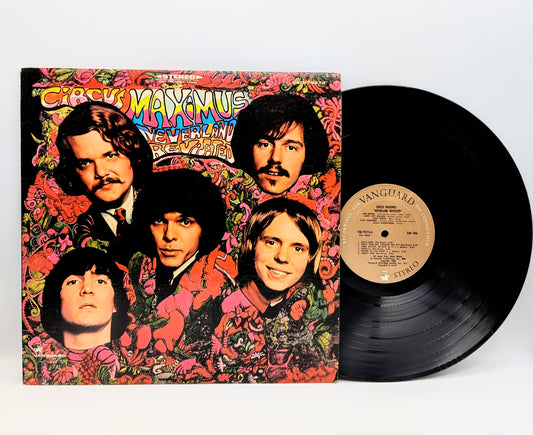 Circus Maximus-Neverland Revisited(used)