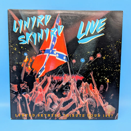 Lynyrd Skynyrd – Southern By The Grace Of God: Lynyrd Skynyrd Tribute Tour 1987 (used)