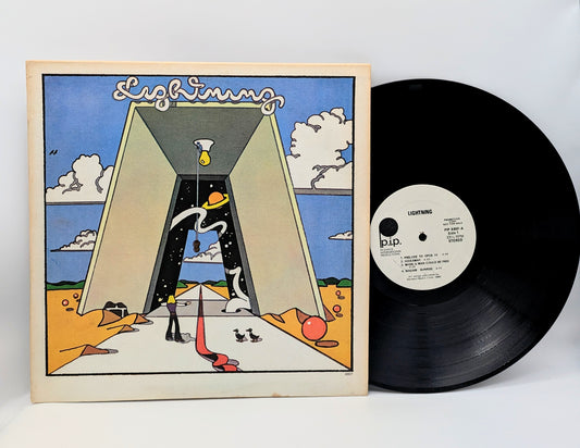 Lightning-Lightning (PROMO)(used)