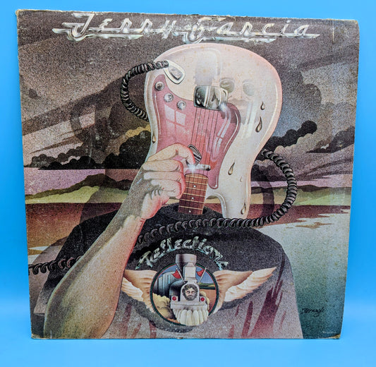 Garcia, Jerry-Reflections (used)