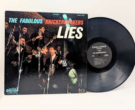 Knickerbockers-Lies (used)
