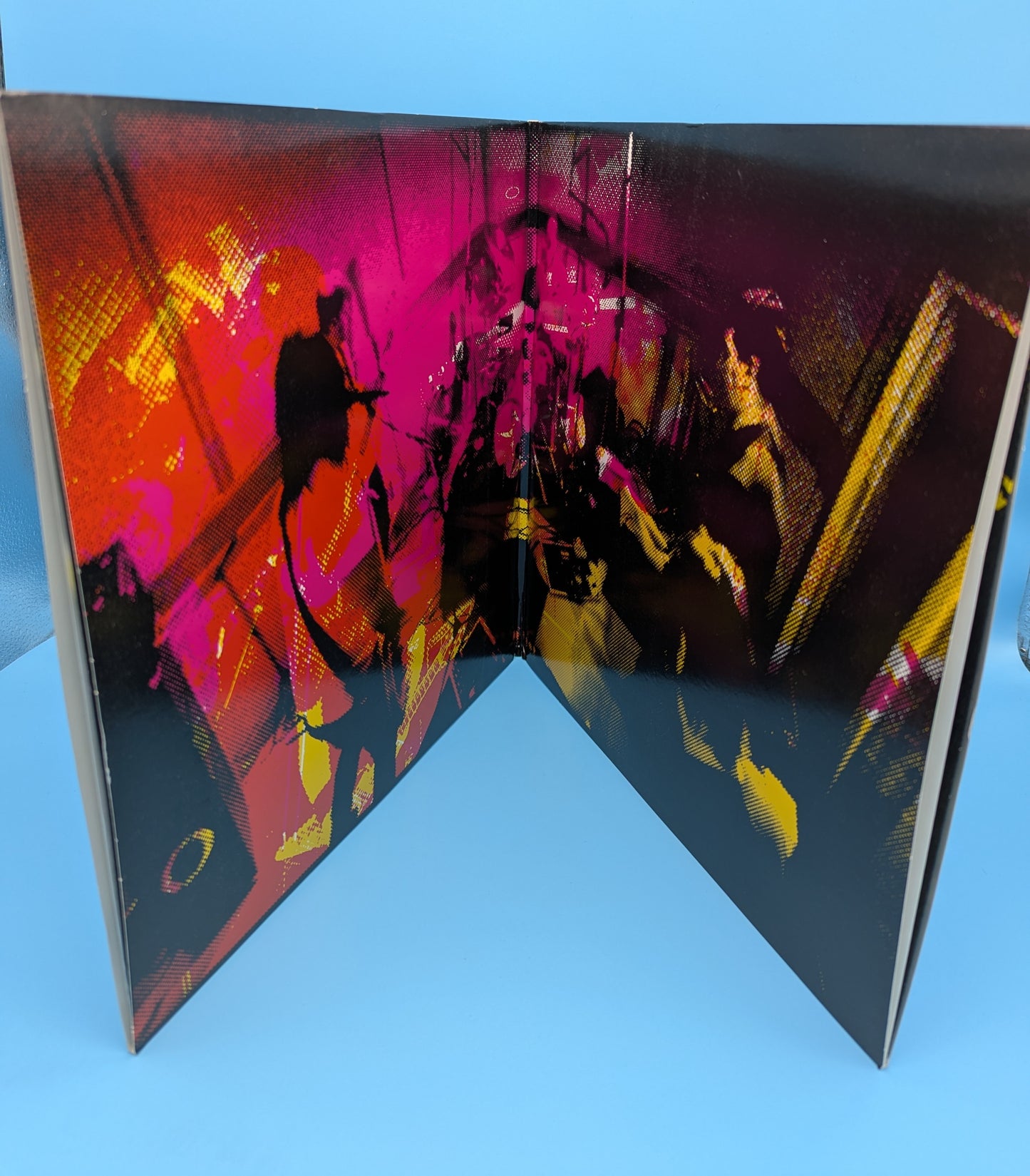 Foo Fighters – Wasting Light (180 Gram/2LP/45 RPM)(used)